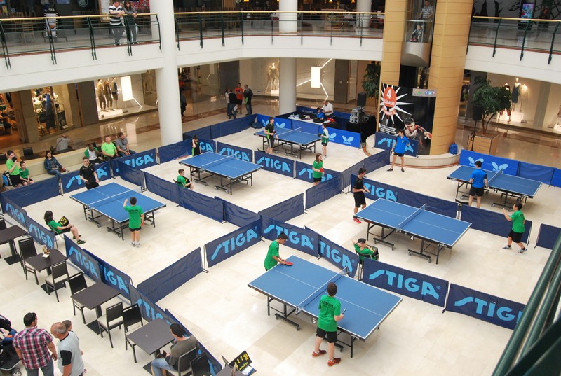 La Morea acogi&oacute; la &uacute;ltima jornada de la Liga Individual de los Juegos Deportivos